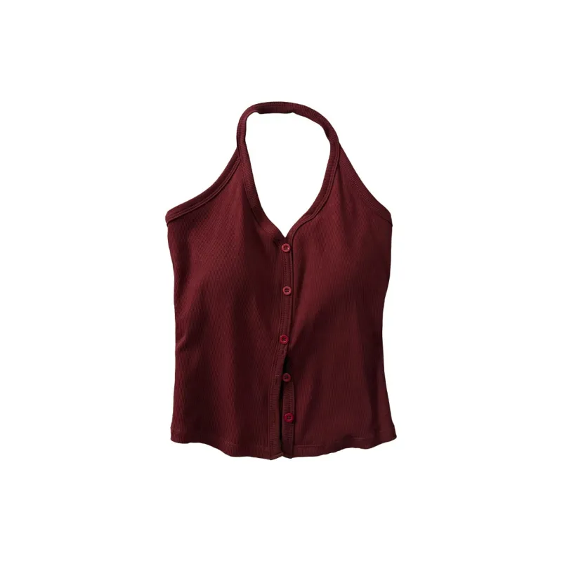 YUZHAOLIN Camisole Spring And Summer Women's-0