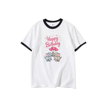 FAIRWHALE T Shirts Women's