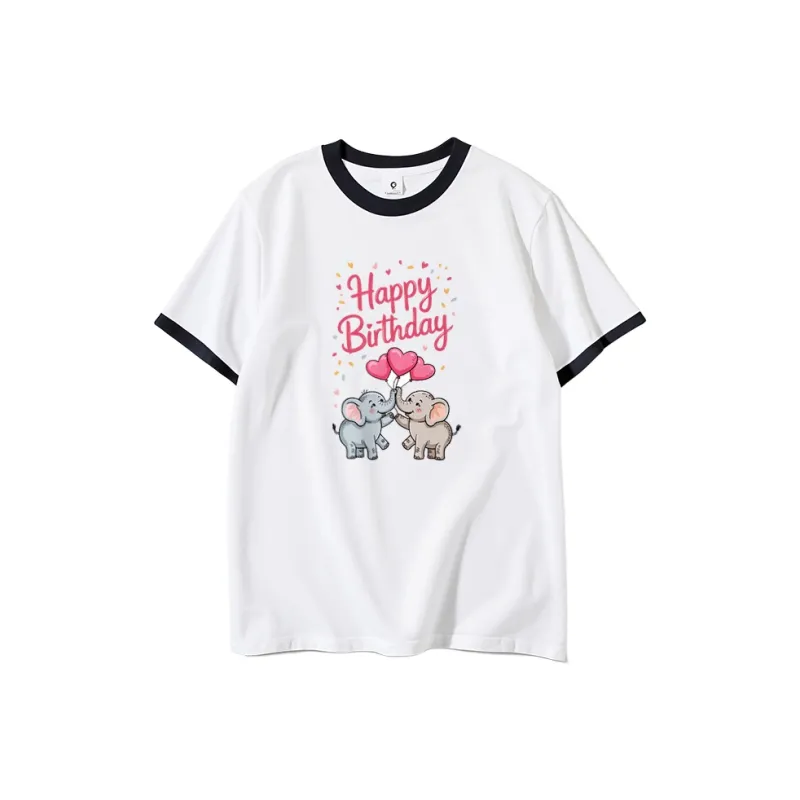 FAIRWHALE T Shirts Women's-0
