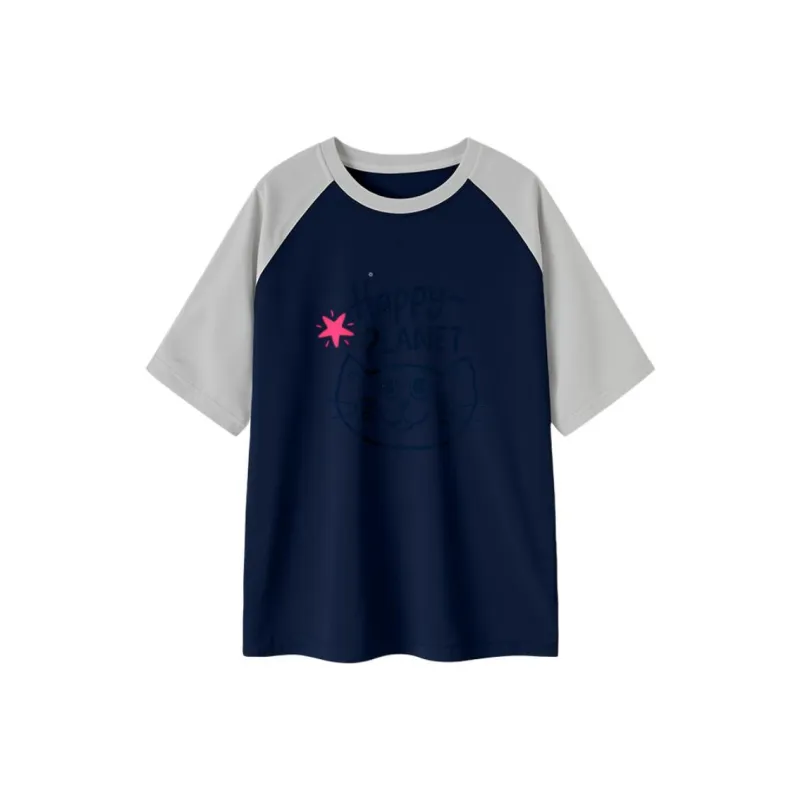 FAIRWHALE T Shirts Women's-8