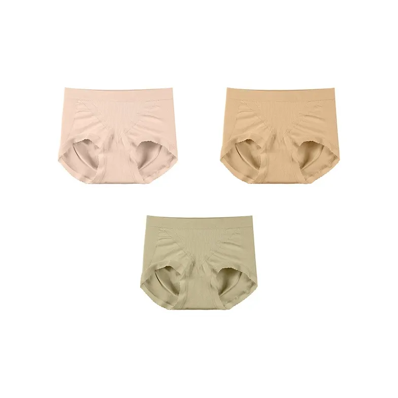 MIIOW Triangle Underwear Women's 3 Pack-0