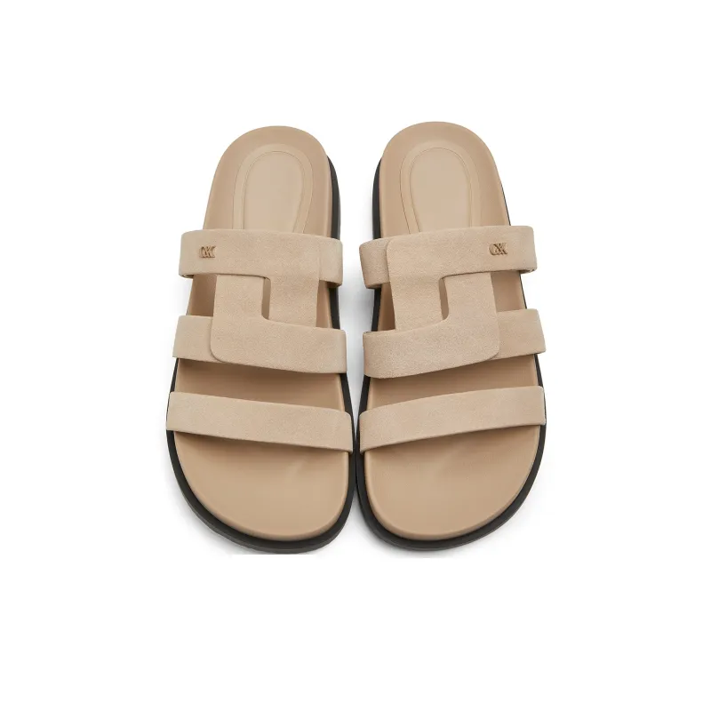 CHARLES&KEITH Composite Sole Slide Slippers 2.3cm Women's-1