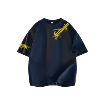 HUANQIU T Shirts Unisex
