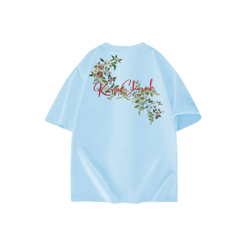 Kepu T Shirts Unisex-17