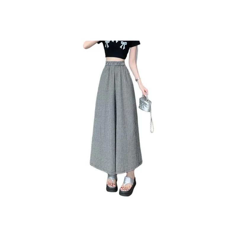 Mu Xiao Xin Casual Pants Women's-0
