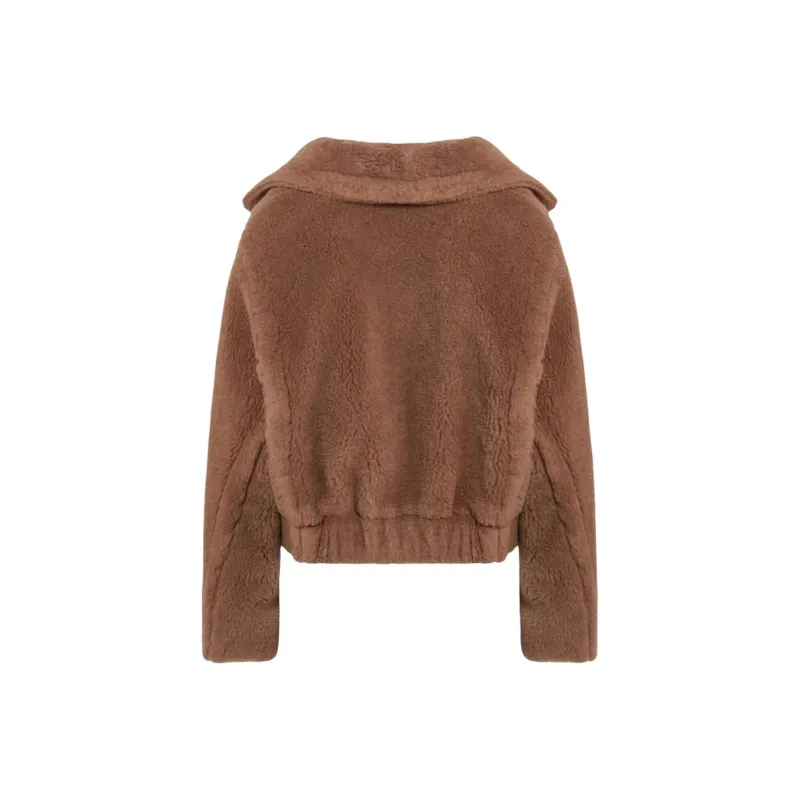 MaxMara Gardone Short Coat-1