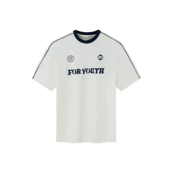 Erke Life Collection T Shirt Women's Glacier White
