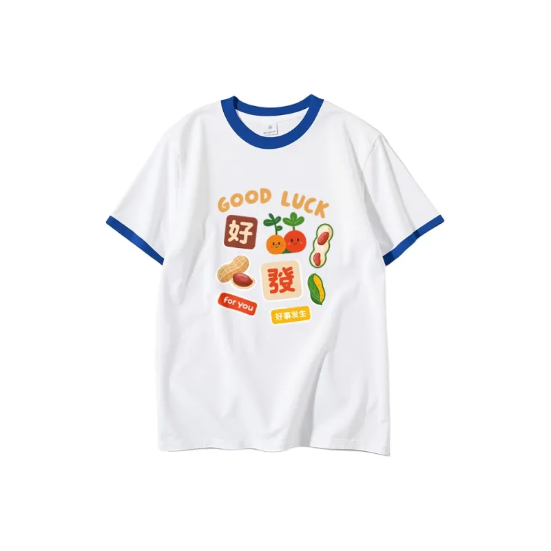 FAIRWHALE T Shirts Women's-12