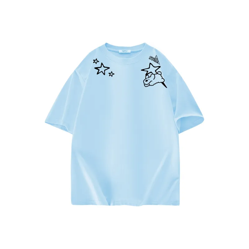 Kepu T Shirts Unisex-10