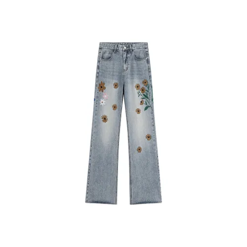 LA'T.WEEKEND Jeans Unisex