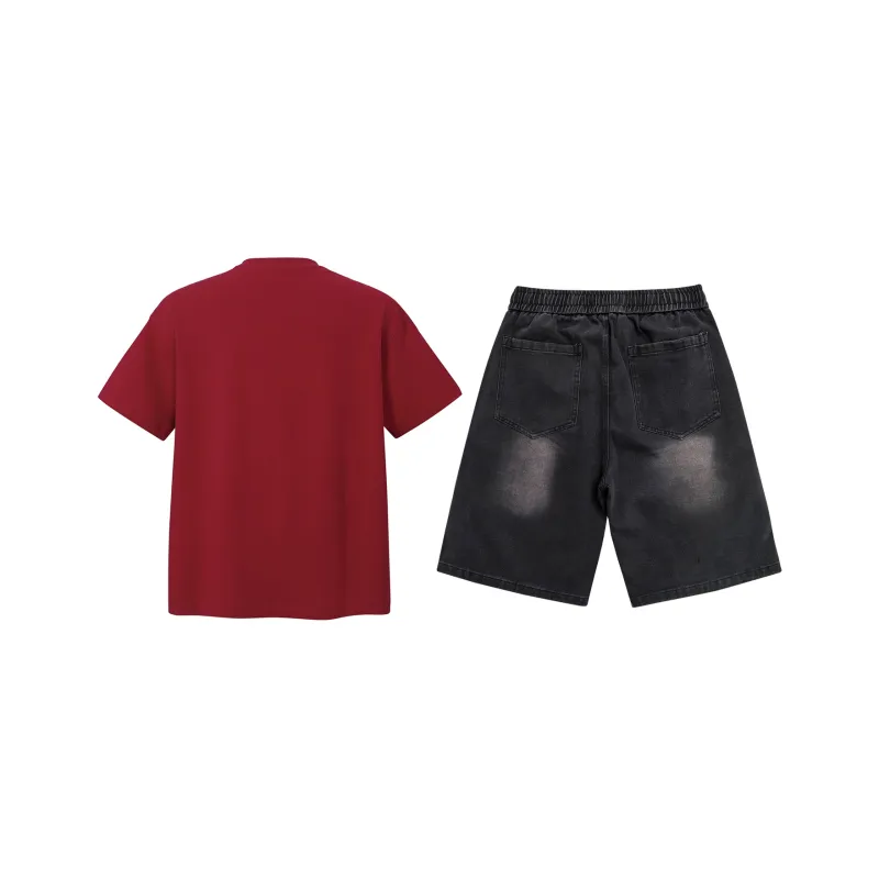 JEANSWEST Casual Sportswear Unisex-25