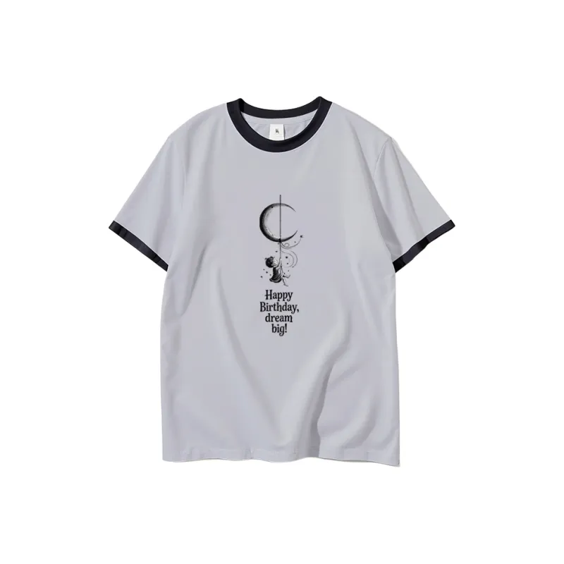 FAIRWHALE T Shirts Women's-20