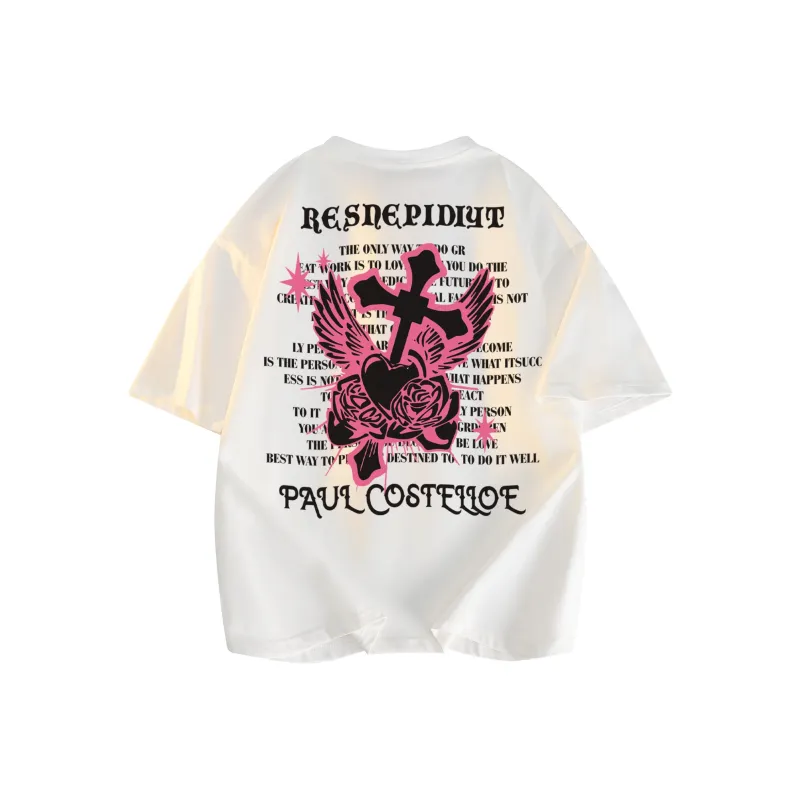PAUL COSTELLOE T Shirts Unisex-10