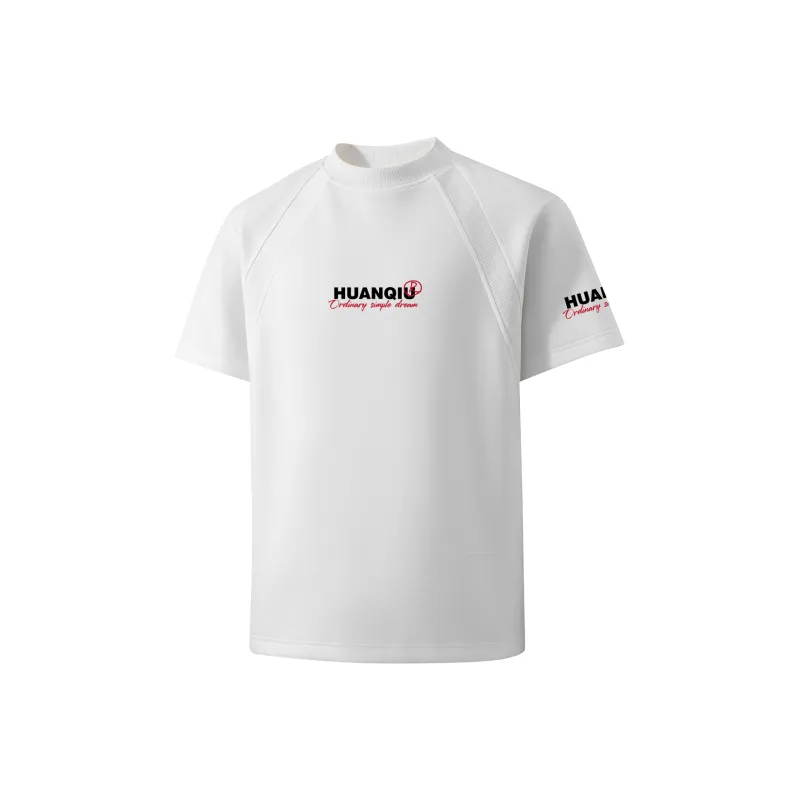 HUANQIU T Shirts Unisex-3