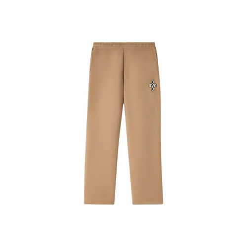 October's Very Own SS25 Knitted Sweatpants Men's