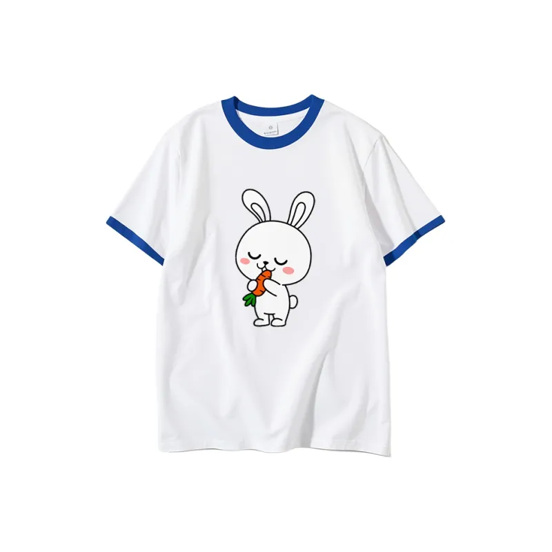 FAIRWHALE T Shirts Women's-12
