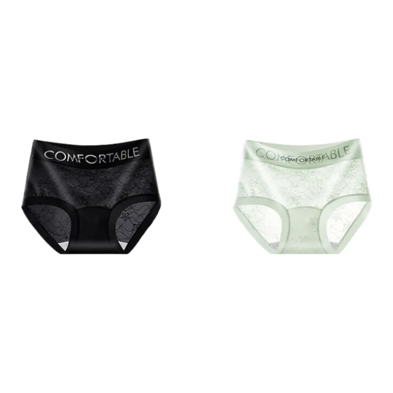 Cotton Gene Underpants Women's 2 Pack-0