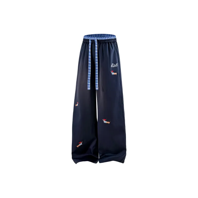 Être Par Lee Casual Pants Unisex-10