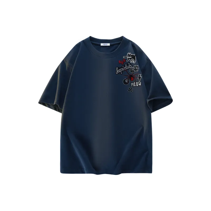 Kepu T Shirts Unisex-3