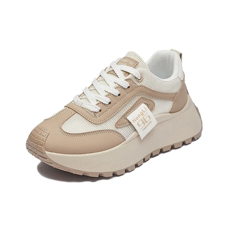 Alxnan Low Top Chunky Sneakers Women's-14