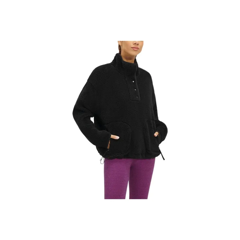 UGG Sweatshirts Women's Black-0