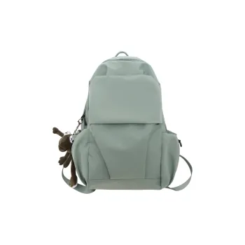 Yalu Nylon Backpack Regular Unisex Multicolor