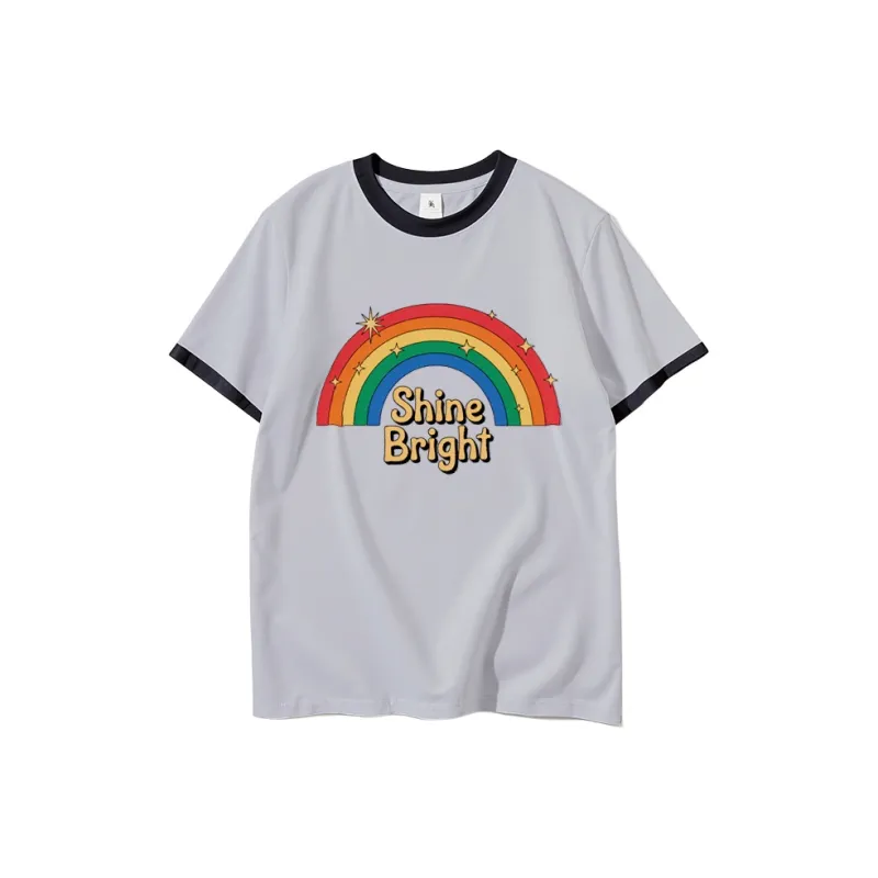 FAIRWHALE T Shirts Women's-20
