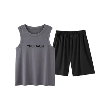XISHE Men Pajama Sets