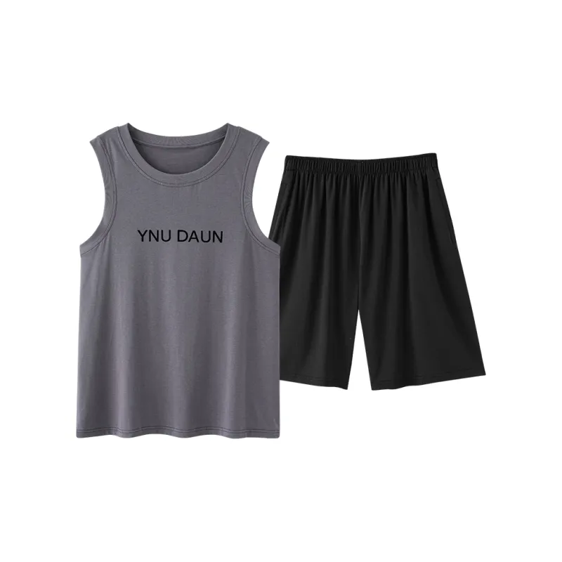 XISHE Men Pajama Sets-0
