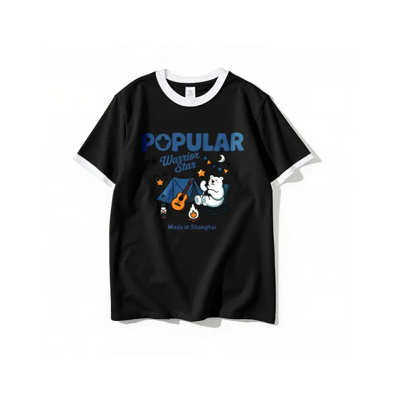 FAIRWHALE T Shirts Women's-16