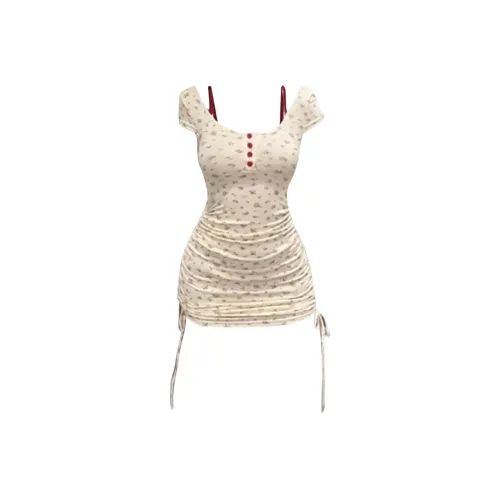 CZMO Short Sleeved Dress Women's