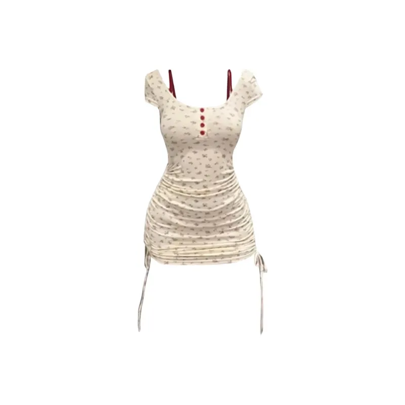 CZMO Short Sleeved Dress Women's-0