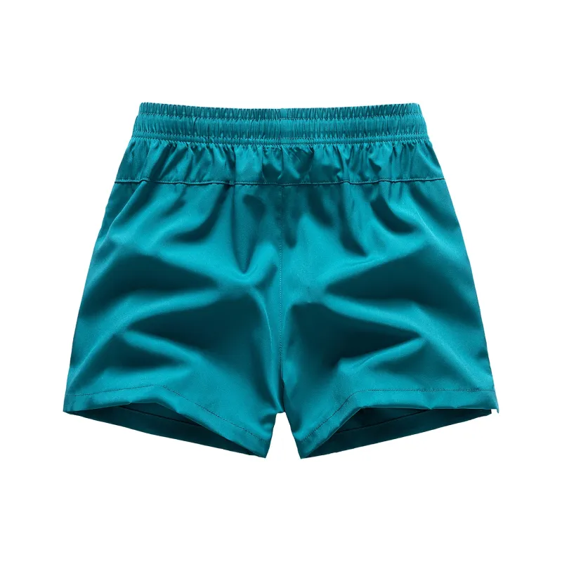 HUANQIU Casual Shorts Unisex-13