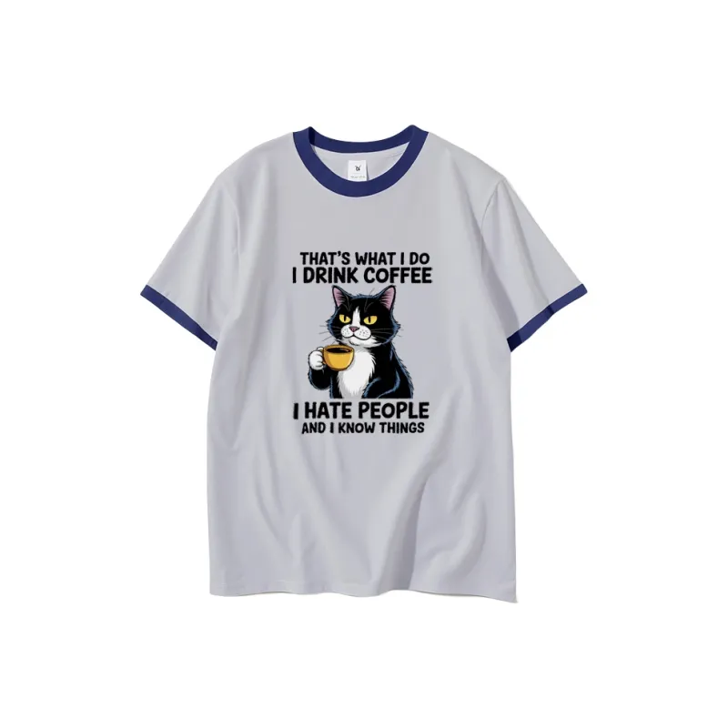 FAIRWHALE T Shirts Women's-24