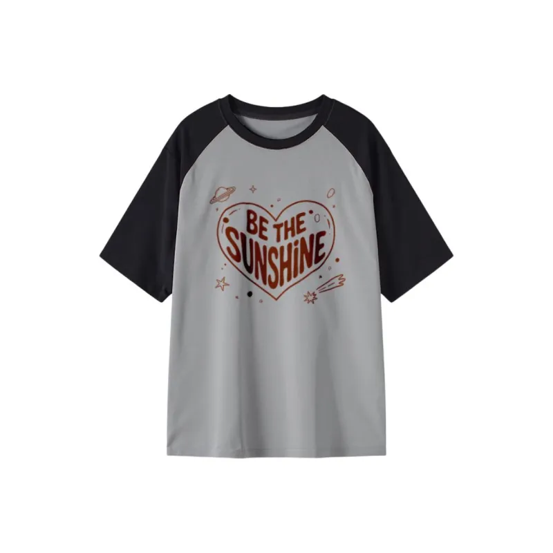 FAIRWHALE T Shirts Women's-12