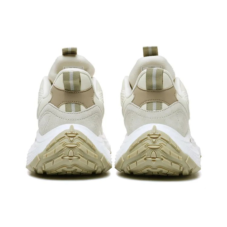 AMICNIEGD Breathable And Wear resistant Low Top Chunky Sneakers Unisex-3