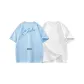 [2 Pack]Misty Blue+Pure White