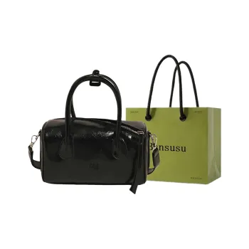 Bansusu PU Crossbody One Shoulder Handbag Women's Multicolor