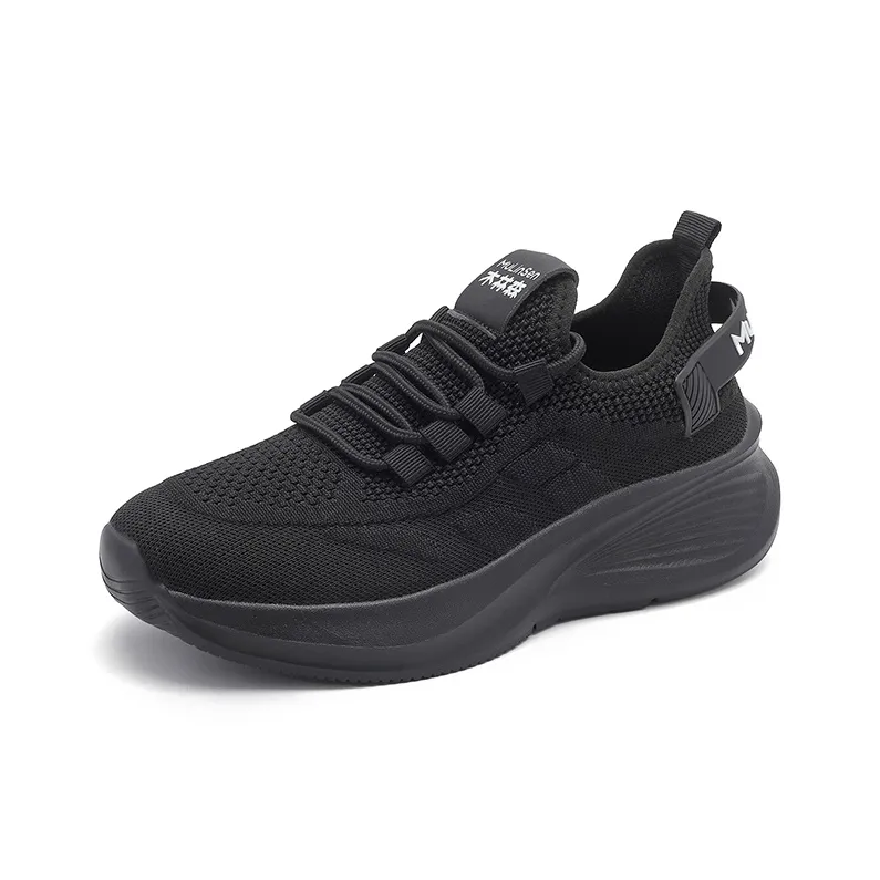 Mulinsen Abrasion Resistant Breathable Low Top Casual Shoes Women's-1