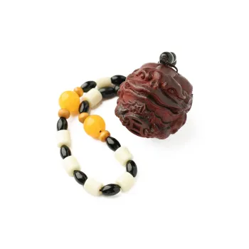 Santan Lodge Red Rosewood Collectible Unisex
