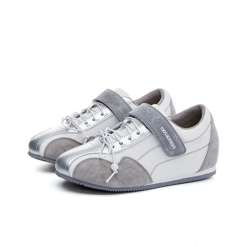 APRHE Non slip Lightweight Low Top Casual Shoes Women's-1