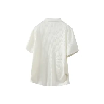 DARK HORSE T Shirts Unisex Ivory White