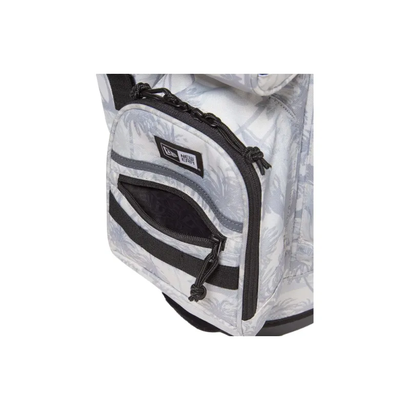 New Era Polyester Travel Storage Bag Unisex Camouflage White-19