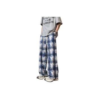 PANDA ADEVIL Casual Pants Unisex