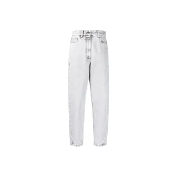 Brunello Cucinelli Jeans Women's Light Gray