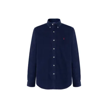 Polo Ralph Lauren Shirt Men's Marine Blue