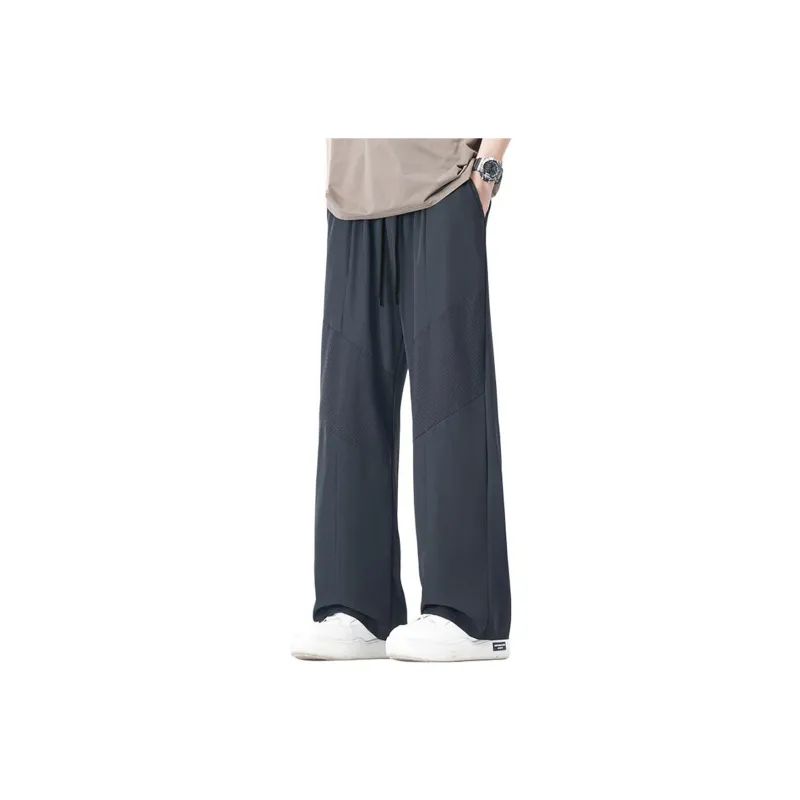 FASTFISH Casual Pants Unisex-15