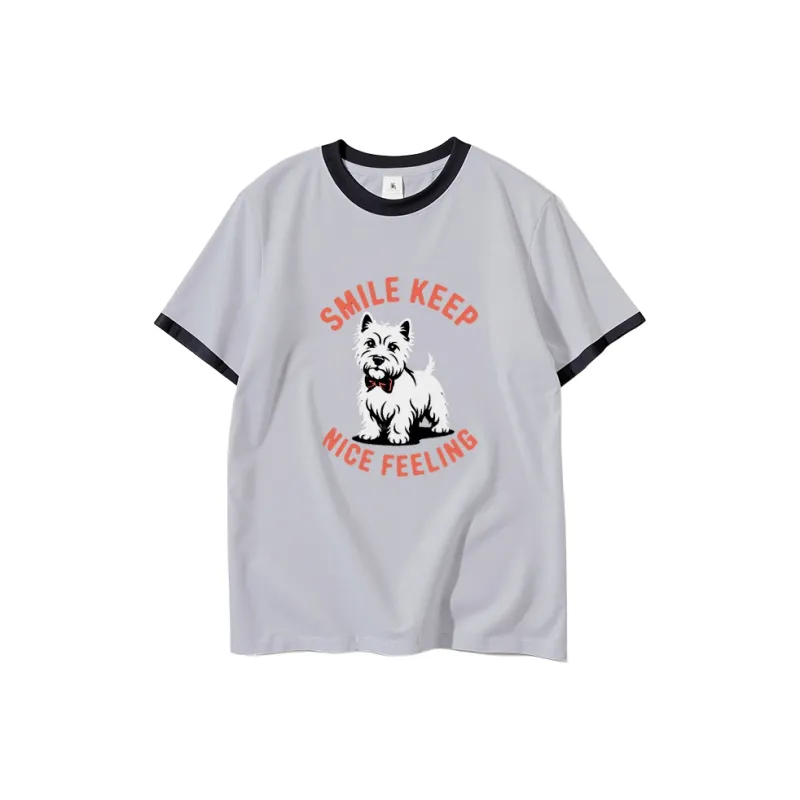 FAIRWHALE T Shirts Women's-20