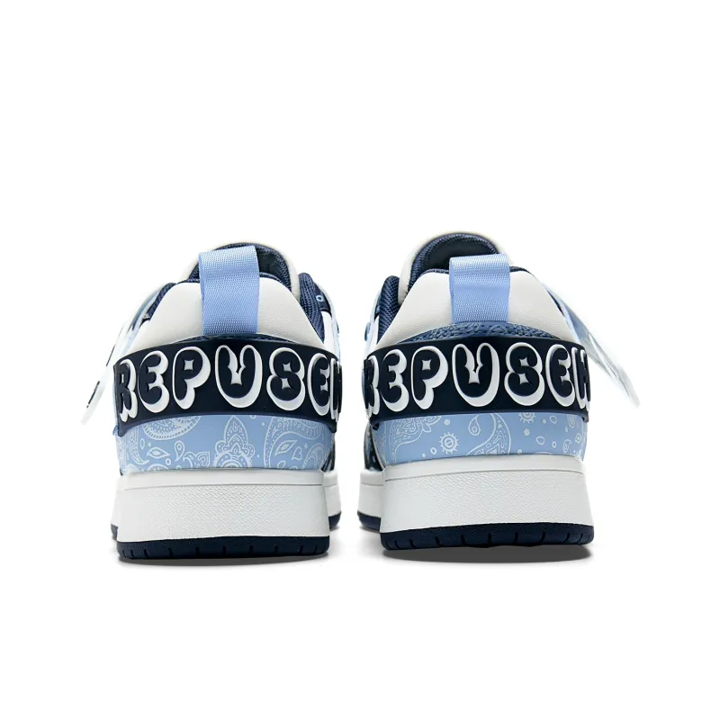 REPUSEN Abrasion Resistant Balance Low Top Skateboard Shoes Unisex-18