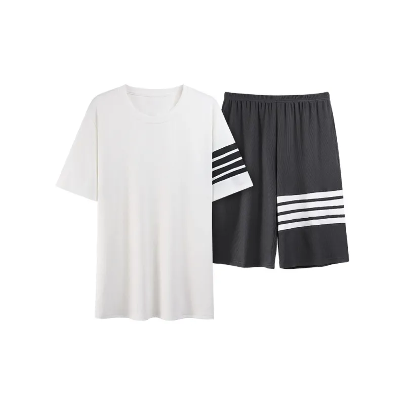 Qiao Ni Tong Men Pajama Sets-0